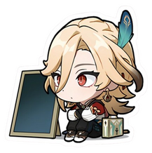 Phainon emote emote