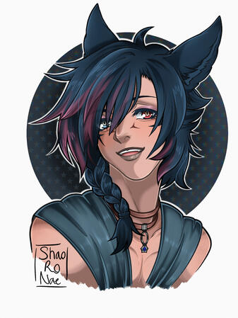 ffxiv oc