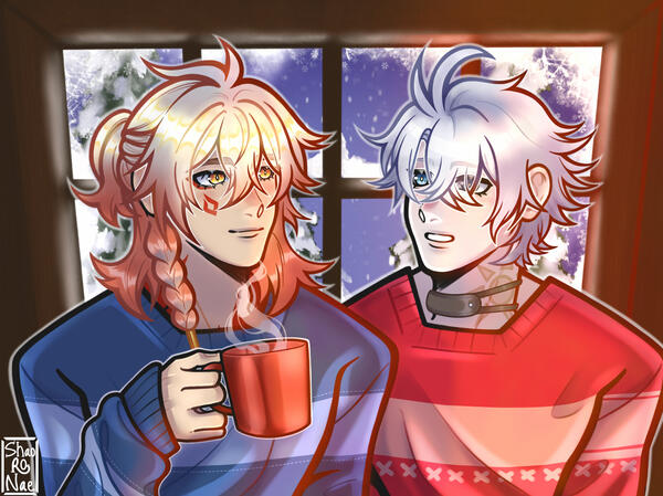 Phaidei secret santa (christmas)